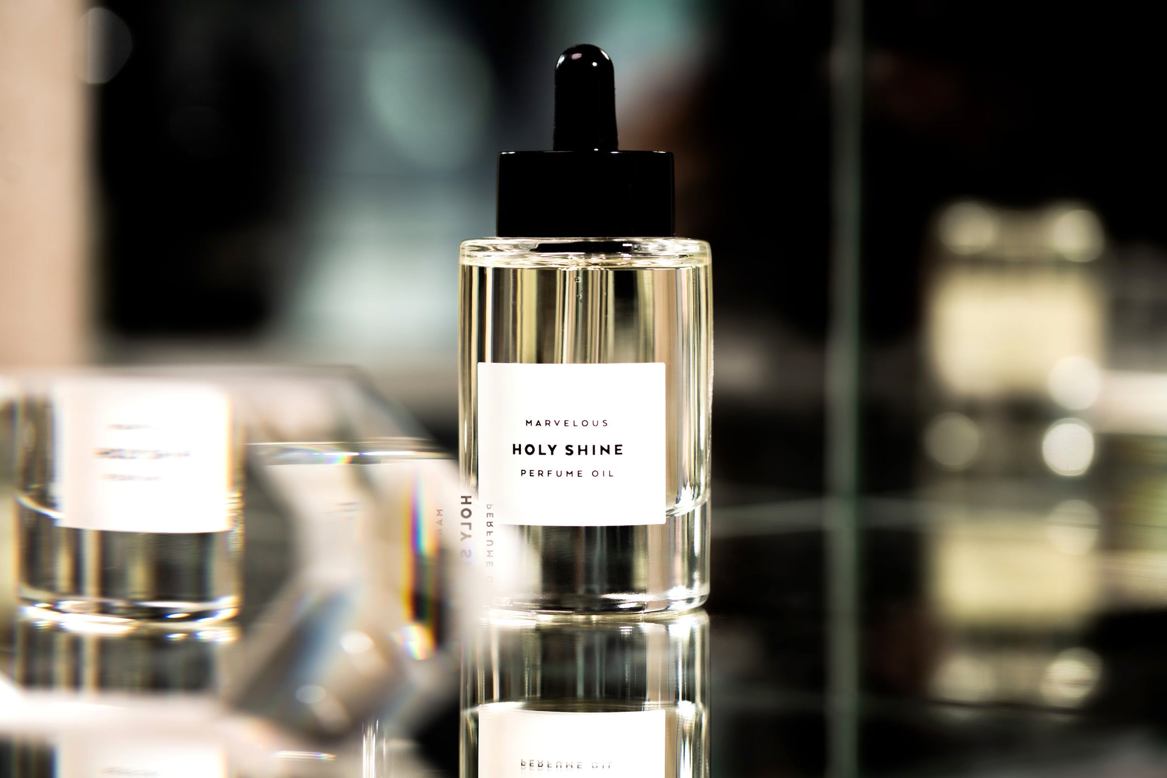 HOLY SHINE PARFUME