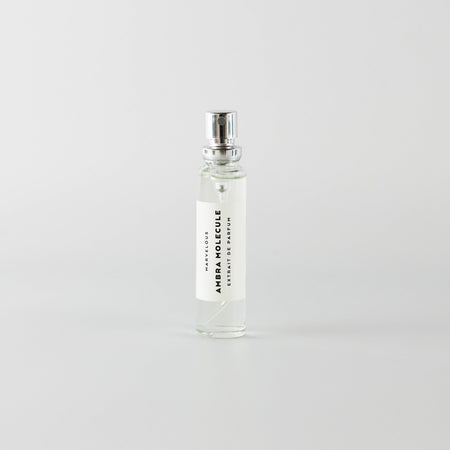 AMBRA MOLECULE TRAVELSIZE - Extrait de Parfum 10ml