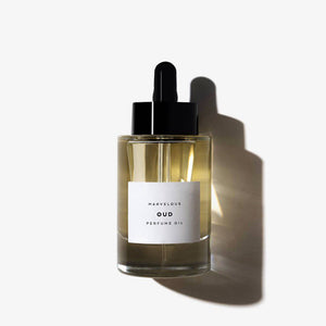 Oud - Olio profumato