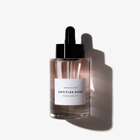 UNTITLED ROSE - Perfume Oil