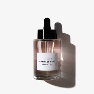 ROSE SENZA TITOLO - Olio Profumato
