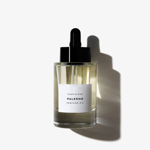 PALERMO - Olio Profumato