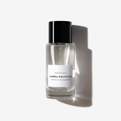 AMBRA MOLECULE - Extrait de Parfum 50ml