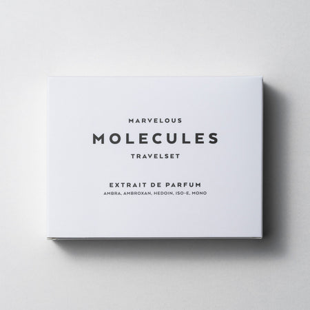 MOLECULE TRAVELSET