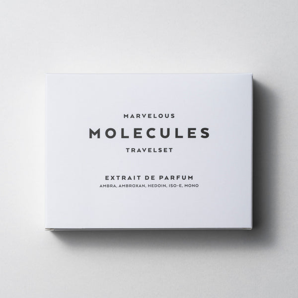 MOLECULE TRAVELSET