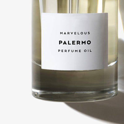 Palermo Perfum Oil Front