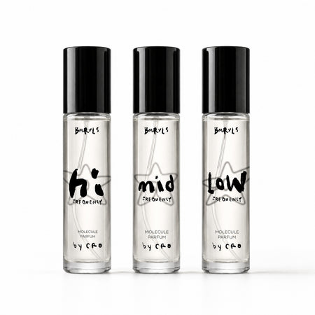 Set Presence composed by Cro 10 ML