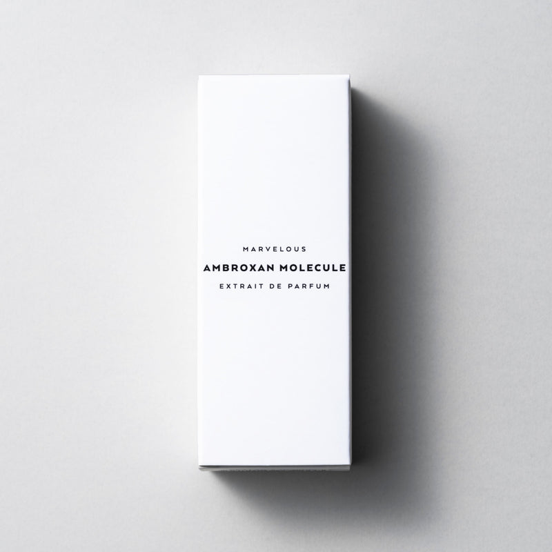 AMBROXAN MOLECULE 50 ML Packaging