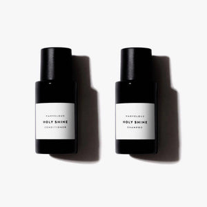 HOLY SHINE Travelsize Hair Set