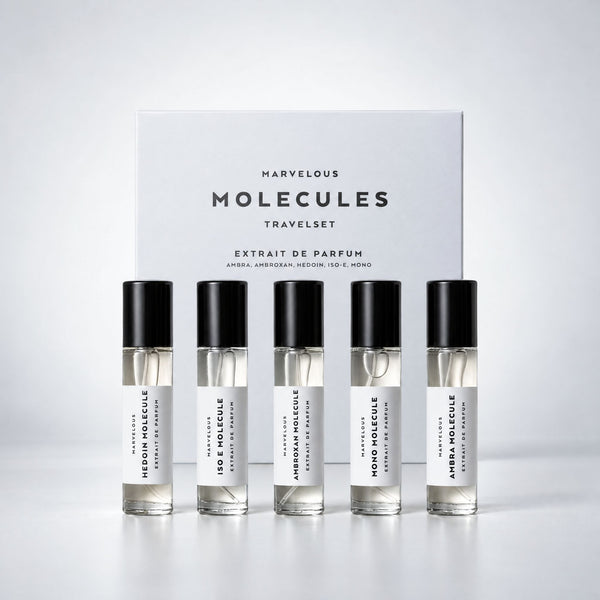 MOLECULE TRAVELSET