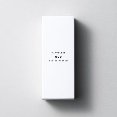 OUD - Eau de Parfum 50 ML Packaging