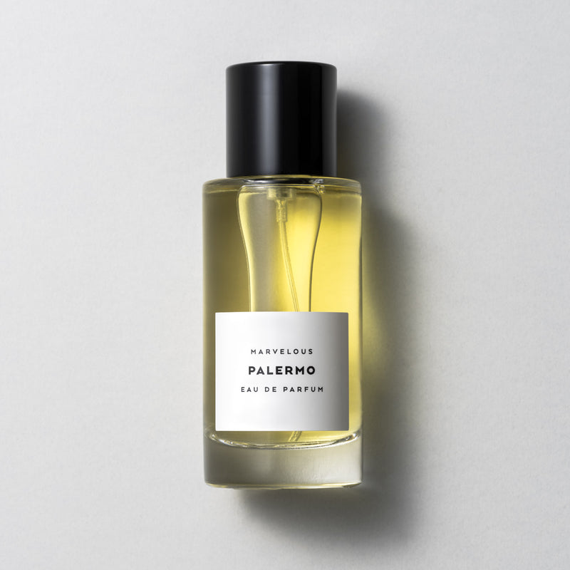 PALERMO - Eau de Parfum 50 ML