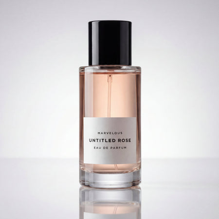 UNTITLED ROSE - Eau de Parfum 50 ML